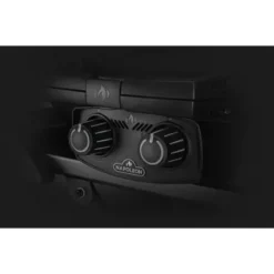 Barbecue Gaz Travel Q Pro 285 Série Limitée Phantom Sur Chariot Pliant - NAPOLEON -Magasin De Fournitures De Cuisine Pour Barbecue barbecue gaz travel q pro serie limitee phantom sur chariot pliant napoleon 4