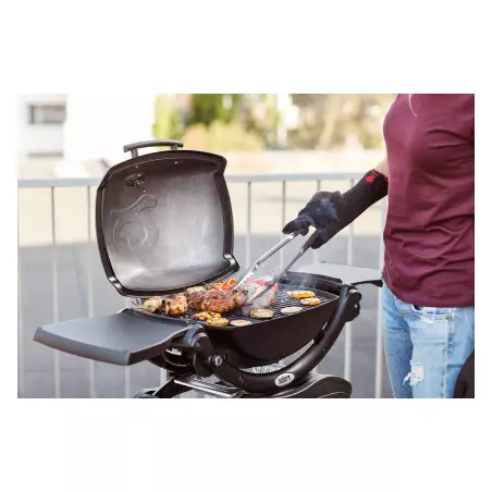 Barbecue Gaz Q1200 - Black - WEBER 2 Barbecue Gaz Q1200 - Black - WEBER – Image 2