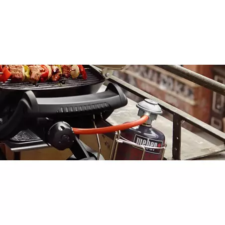 Barbecue Gaz Q1200 - Black - WEBER 3 Barbecue Gaz Q1200 - Black - WEBER – Image 3