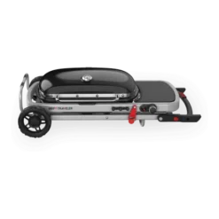 Barbecue Gaz Traveler - Black - WEBER -Magasin De Fournitures De Cuisine Pour Barbecue barbecue gaz weber traveler 2