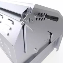 Barbecue Encastrable Hybride Charbon De Bois & Gaz 42" - 106cm - SUNSTONE 12 Barbecue Encastrable Hybride Charbon De Bois & Gaz 42" - 106cm - SUNSTONE -Magasin De Fournitures De Cuisine Pour Barbecue barbecue hybride gaz charbon de bois 76cm 12