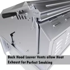 Barbecue Encastrable Hybride Charbon De Bois Et Gaz 30" - 76cm - SUNSTONE 10 Barbecue Encastrable Hybride Charbon De Bois Et Gaz 30" - 76cm - SUNSTONE -Magasin De Fournitures De Cuisine Pour Barbecue barbecue hybride gaz charbon de bois 76cm 2