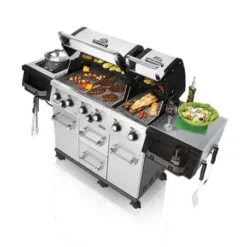 Barbecue Gaz Imperial S 690 Ir Broil King -Magasin De Fournitures De Cuisine Pour Barbecue barbecue imperial xls broilking 2