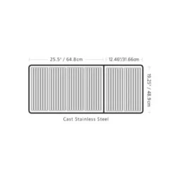 Barbecue Gaz Imperial S 690 Ir Broil King -Magasin De Fournitures De Cuisine Pour Barbecue barbecue imperial xls broilking 4