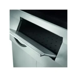 Barbecue Charbon De Bois Pro 605 Inox NAPOLEON -Magasin De Fournitures De Cuisine Pour Barbecue barbecue inox pro 605 charbon napoleon 4