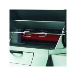 Barbecue Charbon De Bois Pro 605 Inox NAPOLEON -Magasin De Fournitures De Cuisine Pour Barbecue barbecue inox pro 605 charbon napoleon 5