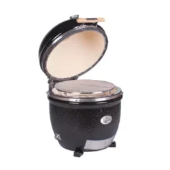 Barbecue Ceramique Le Chef Pro 2.0 Noir Ă Poser - MONOLITH