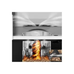 Barbecue Regal Pellet 400 BROIL KING -Magasin De Fournitures De Cuisine Pour Barbecue barbecue regal pellet 400 broil king 2022 4