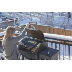 Barbecue Regal Pellet 400 BROIL KING -Magasin De Fournitures De Cuisine Pour Barbecue barbecue regal pellet 400 broil king 2022 5