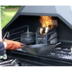 Barbecue Sud-Africain Braai Supreme 1200 à Poser -Magasin De Fournitures De Cuisine Pour Barbecue barbecue sud africain braai 1200 a poser 2