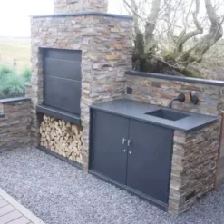 Barbecue Sud-Africain Braai Encastrable Supreme 1000 7 Barbecue Sud-Africain Braai Encastrable Supreme 1000 -Magasin De Fournitures De Cuisine Pour Barbecue barbecue sud africain braai built in 1000 3