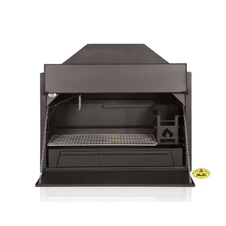 Barbecue Sud-Africain Braai Encastrable Supreme 1000 1 Barbecue Sud-Africain Braai Encastrable Supreme 1000