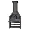 Barbecue Sud-Africain Braai Supreme 1200 Avec Support