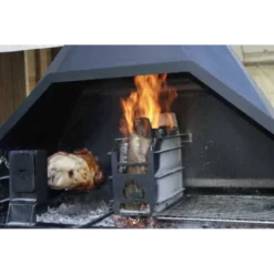 Barbecue Sud-Africain Braai Supreme 1200 Avec Support -Magasin De Fournitures De Cuisine Pour Barbecue barbecue sud africain braai freestanding 1200 avec stand 3