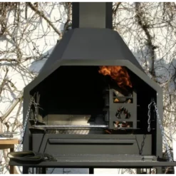 Barbecue Sud-Africain Braai Supreme 800 Avec Support -Magasin De Fournitures De Cuisine Pour Barbecue barbecue sud africain braai freestanding 800 avec stand 2