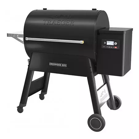 Barbecue à Pellets TRAEGER Ironwood 885 1 Barbecue à Pellets TRAEGER Ironwood 885