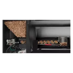 Barbecue à Pellets TRAEGER Pro 575 -Magasin De Fournitures De Cuisine Pour Barbecue bbq a pellets traeger pro 575 noir 2