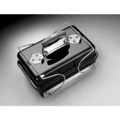 Barbecue Charbon Go Anywhere - Black - WEBER -Magasin De Fournitures De Cuisine Pour Barbecue bbq charbon weber go anywhere 2