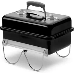 Barbecue Charbon Go Anywhere - Black - WEBER