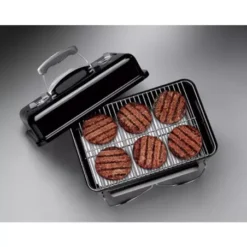 Barbecue Charbon Go Anywhere - Black - WEBER -Magasin De Fournitures De Cuisine Pour Barbecue bbq charbon weber go anywhere 3