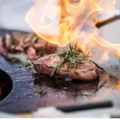 Brasero OFYR Classic Storage Black 85 -Magasin De Fournitures De Cuisine Pour Barbecue brasero ofyr classic storage black 85 2