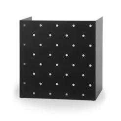 Cache Bouteille De Gaz Noir