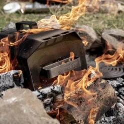 Charbonnière En Inox PETROMAX -Magasin De Fournitures De Cuisine Pour Barbecue charbonniere en inox petromax 8