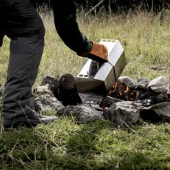 Charbonnière En Inox PETROMAX -Magasin De Fournitures De Cuisine Pour Barbecue charbonniere en inox petromax 9