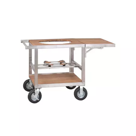 Chariot Le Chef Buggy + Tablette - MONOLITH 1 Chariot Le Chef Buggy + Tablette - MONOLITH