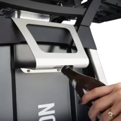 Napoleon Chariot Travel Q Pro 285 - Noir - NAPOL -Magasin De Fournitures De Cuisine Pour Barbecue chariot pour travel q pro285 2