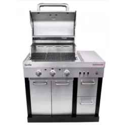 Ensemble Barbecue Gaz & Meuble Ultimate 3200 - CHAR BROIL -Magasin De Fournitures De Cuisine Pour Barbecue ensemble barbecue gaz meuble ultimate 3200 charbroil 2