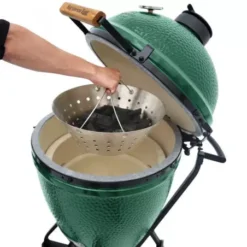 Fire Bowl M BIG GREEN EGG (Réf. 122667) -Magasin De Fournitures De Cuisine Pour Barbecue fire bowl m big green egg 2