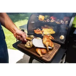 Grande Spatule TRAEGER -Magasin De Fournitures De Cuisine Pour Barbecue grande spatule traeger 2
