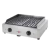 Grill Electrique KRAMPOUZ Mythic XL 500X400 - 2 X 1700W