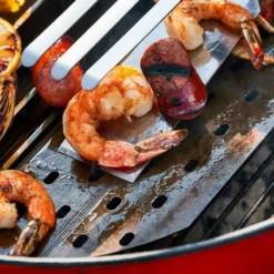 Grill Grate BGE Large 34.92cm 3Pces -Magasin De Fournitures De Cuisine Pour Barbecue grill grate large 3492cm kit 2