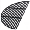 Grille En Fonte Large Demi-Lune 48cm - THE BASTARD