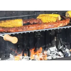 Grilloir Montory Inox 61 X 40 -Magasin De Fournitures De Cuisine Pour Barbecue grilloir montory inox 3