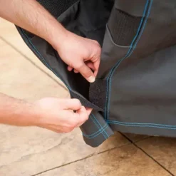 Housse Premium 4 Brûleurs Regal / Imperial / Sovereign 490 BROIL KING (Réf. 68491) -Magasin De Fournitures De Cuisine Pour Barbecue housse premium 4 bruleurs regal imperial sovereign 490 4