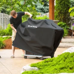 Housse Premium 5 Brûleurs Regal Imperial BROIL KING (Réf. 68492) -Magasin De Fournitures De Cuisine Pour Barbecue housse premium 5 bruleurs regal imperial broil king ref 68492 2