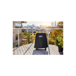 Housse Premium Lumin Sur Stand - 7198 - WEBER 5 Housse Premium Lumin Sur Stand - 7198 - WEBER -Magasin De Fournitures De Cuisine Pour Barbecue housse premium pour lumin sur stand chariot weber ref 7198 2