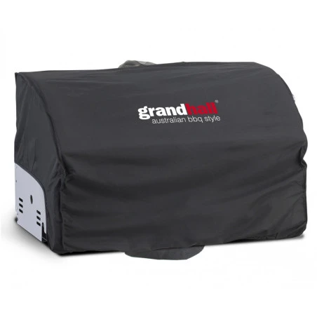 Housse Pro Elite Built In GRANDHALL -Magasin De Fournitures De Cuisine Pour Barbecue housse pro elite g4 built in grandhall