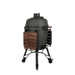 Kamado VX Medium Complete Sur Chariot - THE BASTARD