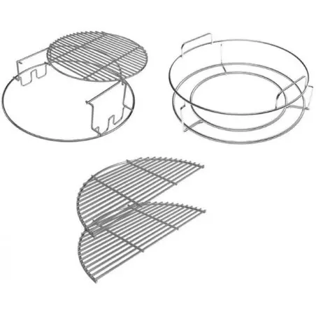 Kit Eggspander 5 Accessoires XL BIG GREEN EGG 2 Kit Eggspander 5 Accessoires XL BIG GREEN EGG – Image 2