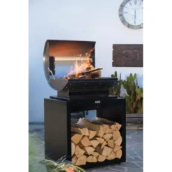 Le Barbecue Français - XL 60 Duo - LE MARQUIER -Magasin De Fournitures De Cuisine Pour Barbecue le babecue francais xl 60 duo le marquier 2