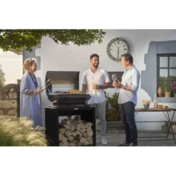 Le Barbecue Français - XL 60 Duo - LE MARQUIER -Magasin De Fournitures De Cuisine Pour Barbecue le babecue francais xl 60 duo le marquier 3