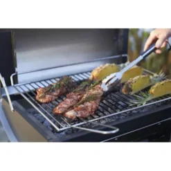 Le Barbecue Français - XL 60 Duo - LE MARQUIER -Magasin De Fournitures De Cuisine Pour Barbecue le babecue francais xl 60 duo le marquier 4