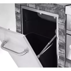 Meuble Modulaire GRANDHALL Stone Island (hors BBQ) -Magasin De Fournitures De Cuisine Pour Barbecue meuble modulaire grandhall stone island hors bbq 6