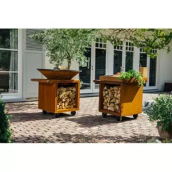 Brasero OFYR Classic Storage 100 Pro -Magasin De Fournitures De Cuisine Pour Barbecue ofyr classic storage 100 pro 1