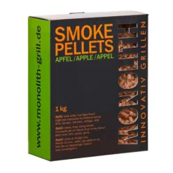 Pellets / Granules De Fumage Pommier MONOLITH