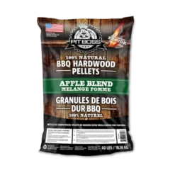 Pellets PIT BOSS Melange Pommier 9 Kg